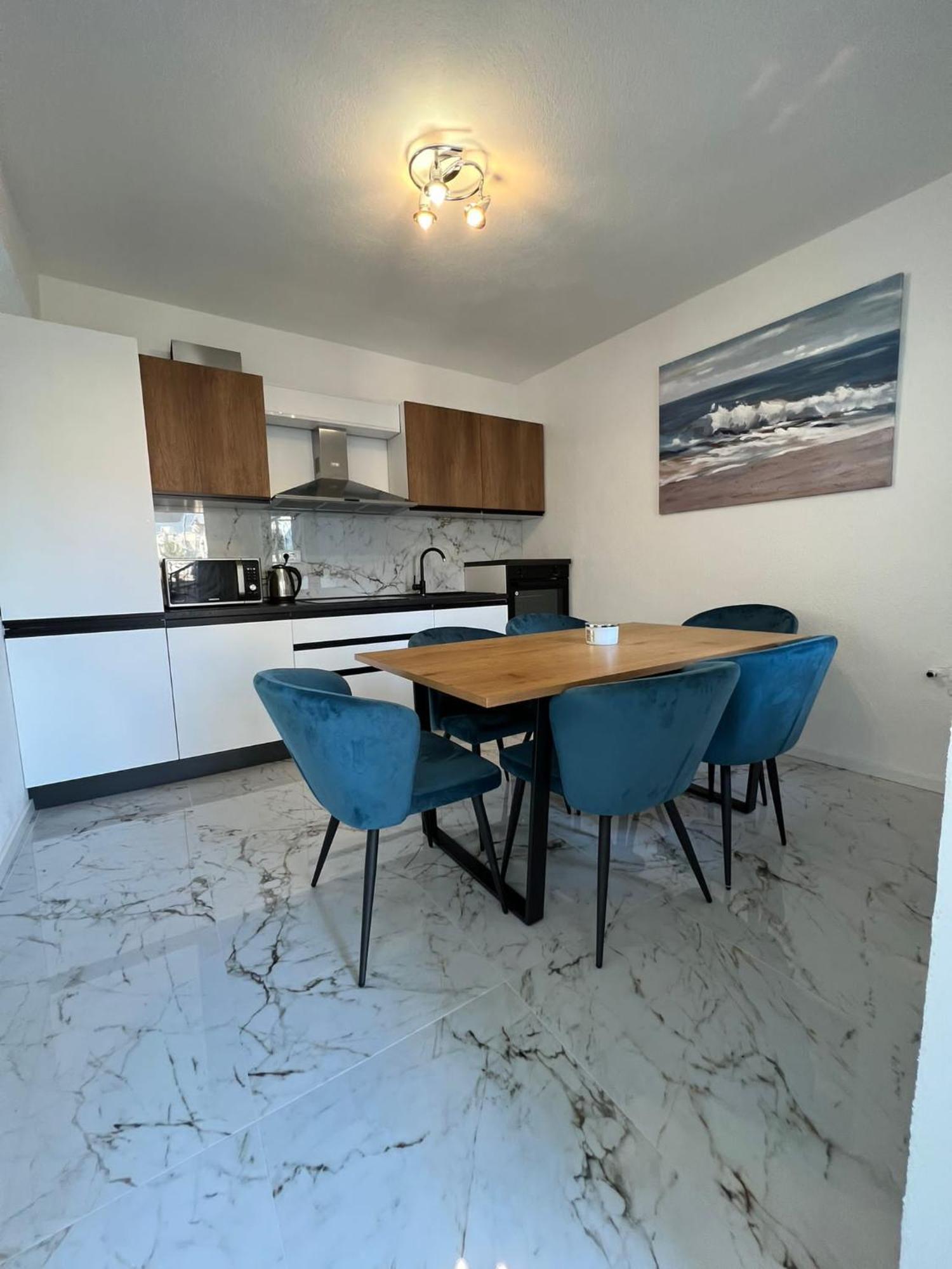 Apartmán Centrum Makarská Exteriér fotografie
