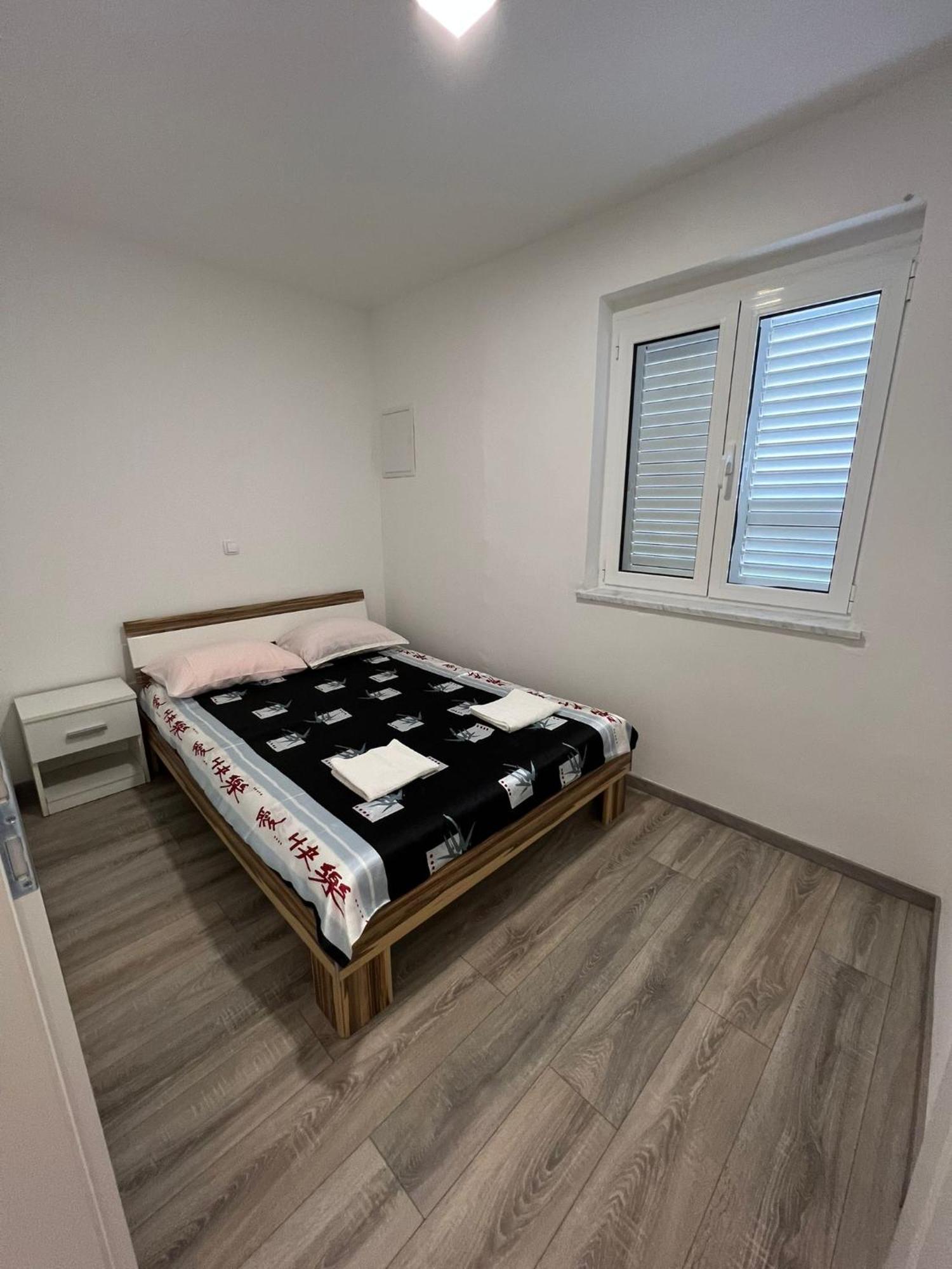 Apartmán Centrum Makarská Exteriér fotografie