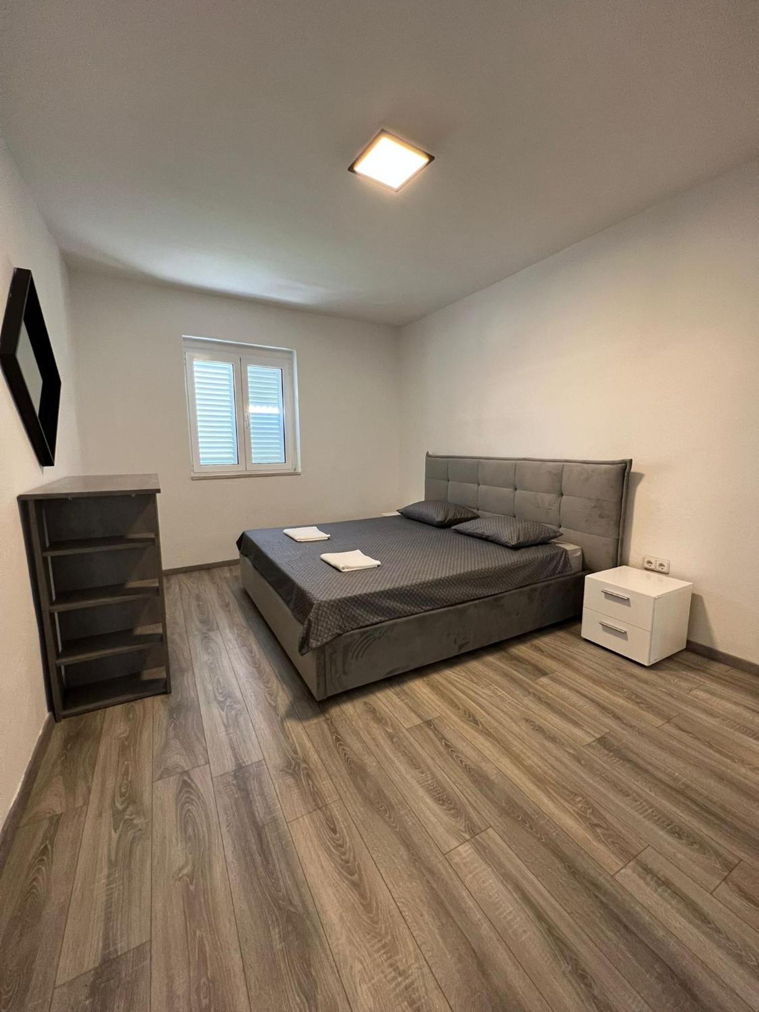 Apartmán Centrum Makarská Exteriér fotografie